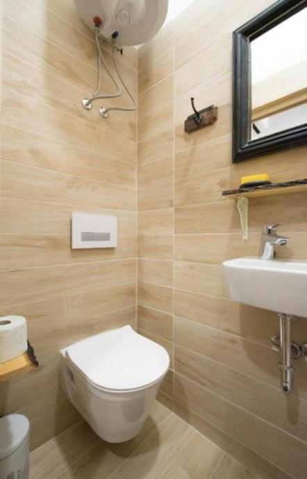 Cozy Uppertown Studio Zagreb Bagian luar foto