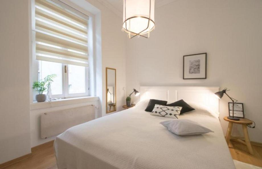 Cozy Uppertown Studio Zagreb Bagian luar foto