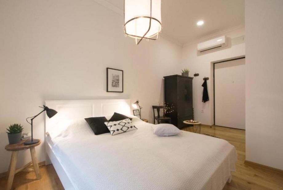 Cozy Uppertown Studio Zagreb Bagian luar foto