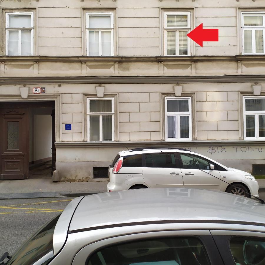 Cozy Uppertown Studio Zagreb Bagian luar foto