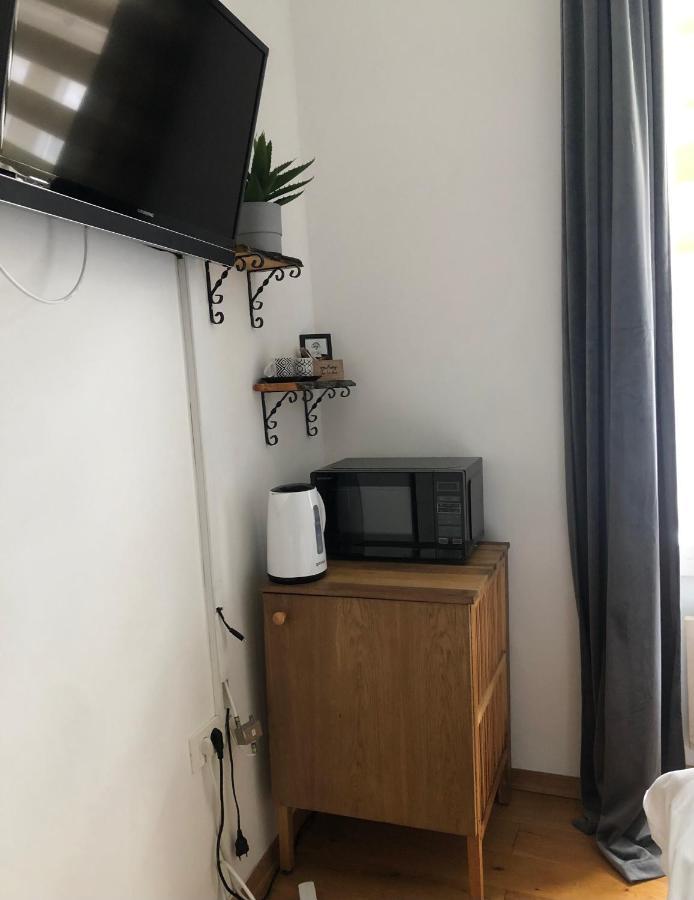 Cozy Uppertown Studio Zagreb Bagian luar foto